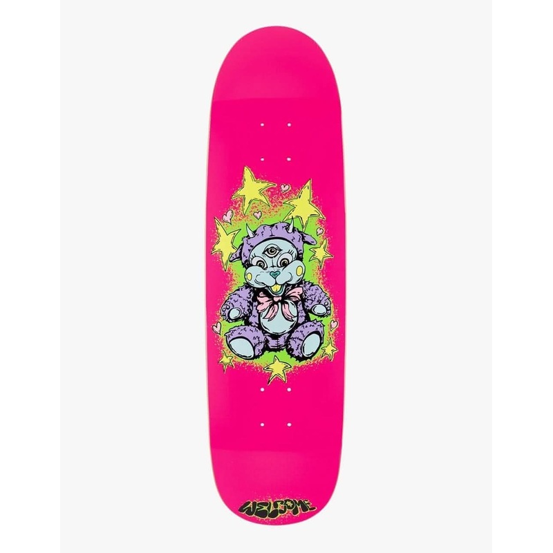 Welcome Lamby on Atheme Skateboard Deck – 8.8