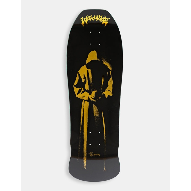 Welcome Townley Contemplation on Early Grab Skateboard Deck – 10 OWJT941458354986