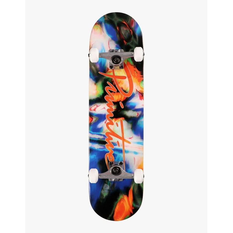 Primitive Nuevo Melt Complete Skateboard – 8.125