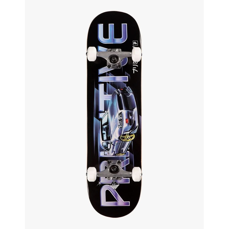 Primitive RPM Complete Skateboard – 8.25