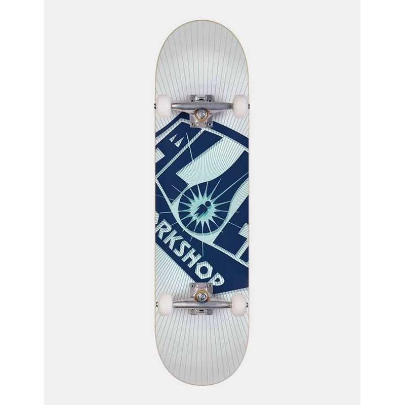 Alien Workshop OG Burst Complete Skateboard – 7.75