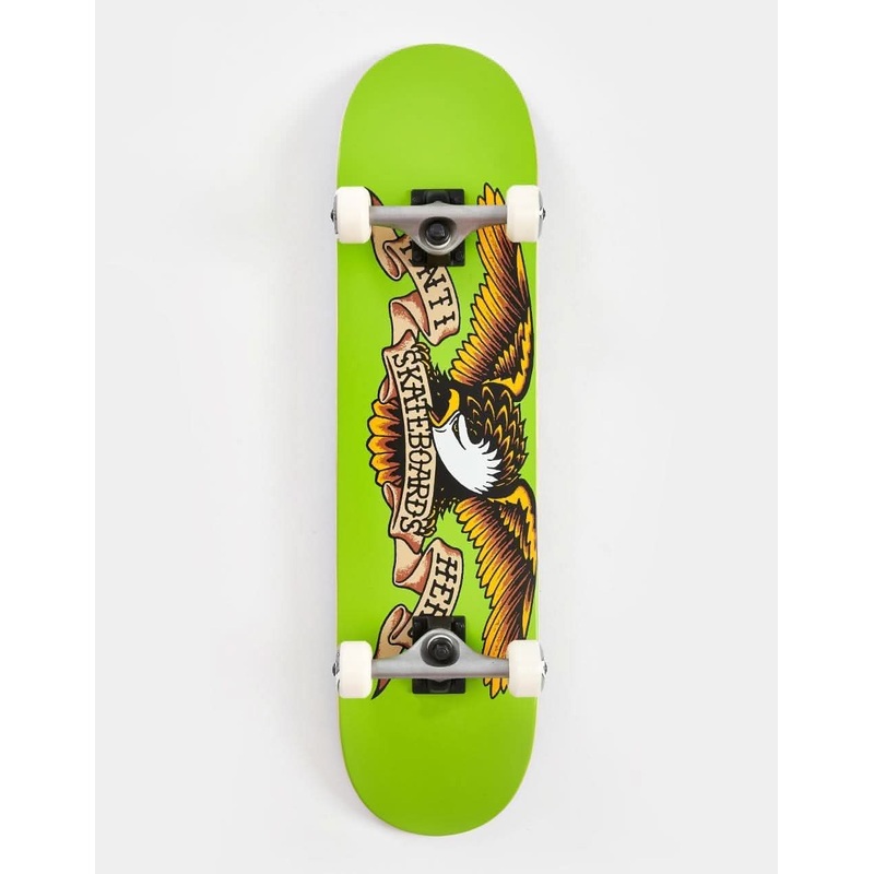 Anti Hero Classic Eagle Complete Skateboard – 8