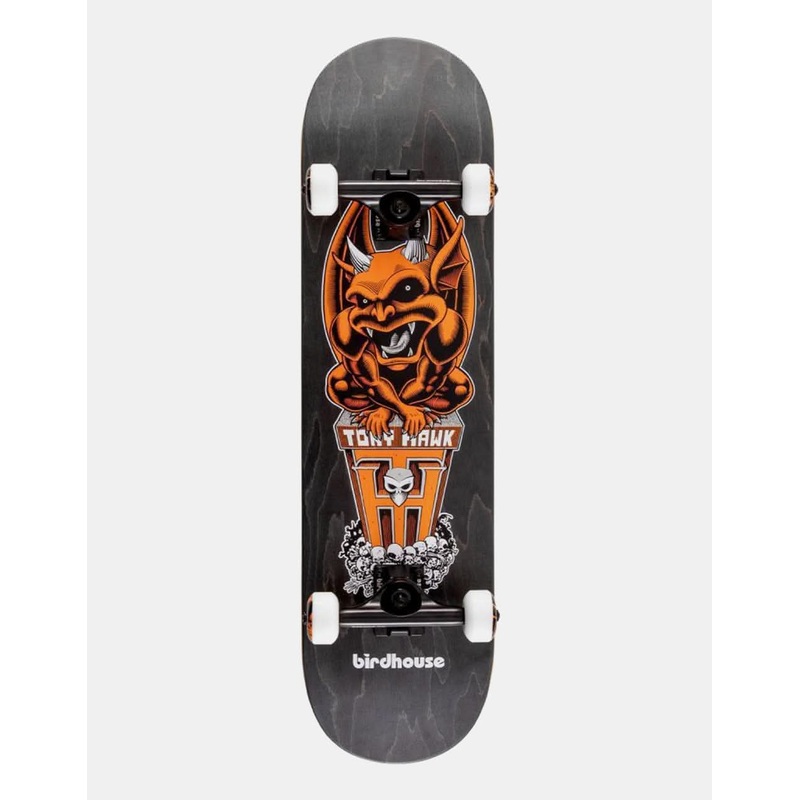 Birdhouse Hawk Gargoyle Stage 3 Complete Skateboard – 8.125