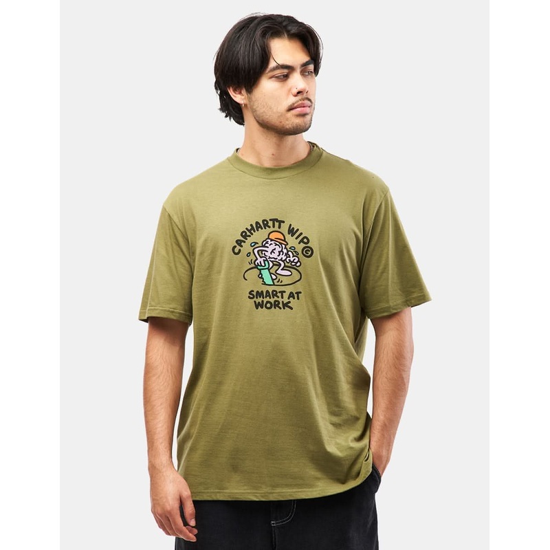 Carhartt WIP Smart T-Shirt – Capulet