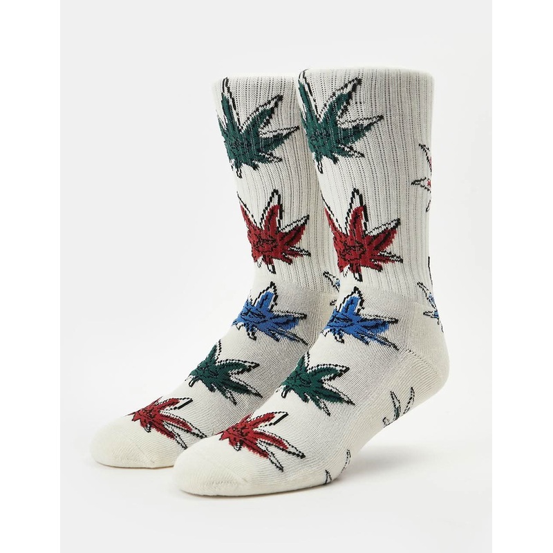HUF Outside The Lines Sock – Bone