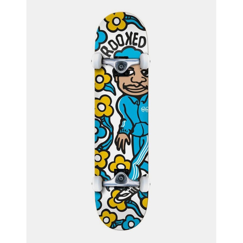 Krooked Sweatpants II Complete Skateboard – 7.75