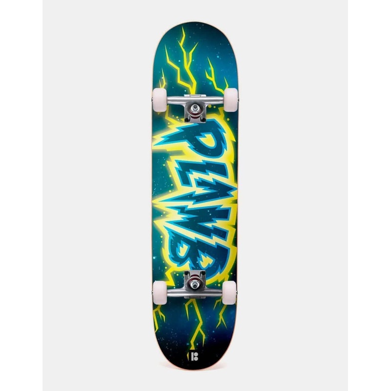Plan B Weird Science Complete Skateboard – 8.125