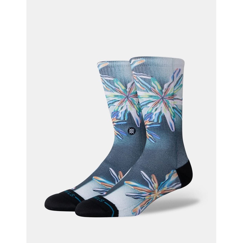 Stance x Mellisa Santamaria Coyoacan Crew Socks – Multi