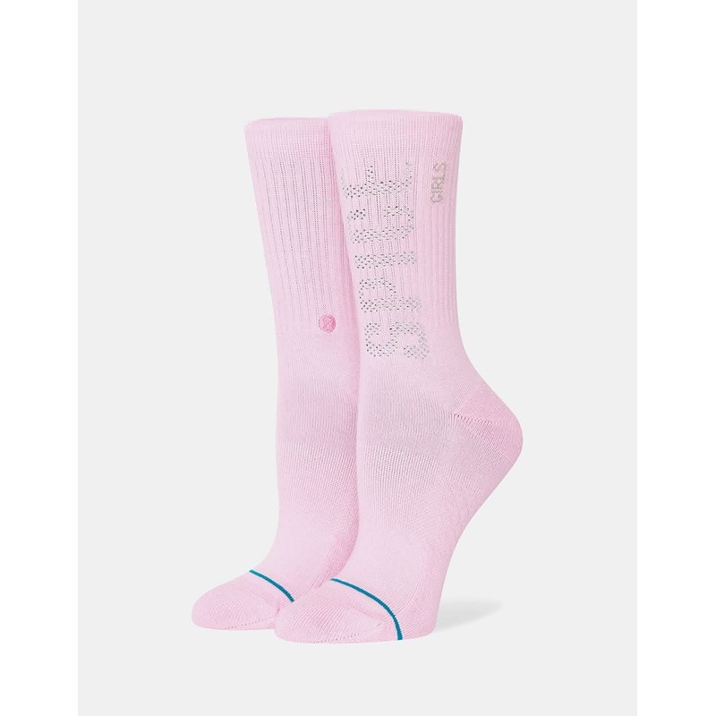 Stance x Spice Girls Spice World Crew Socks – Lilacice