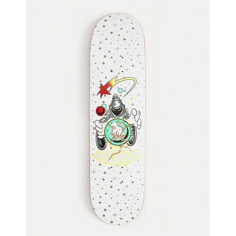 Thank You Daewon The Wiz ‘TWIN’ Skateboard Deck – 8.4