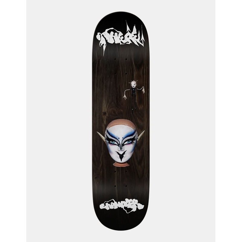 There Chandler Marionette Skateboard Deck – 8.5