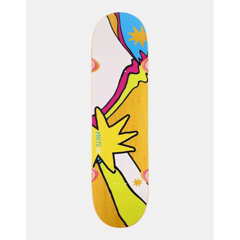 UMAVERSE Mait Max Skateboard Deck
