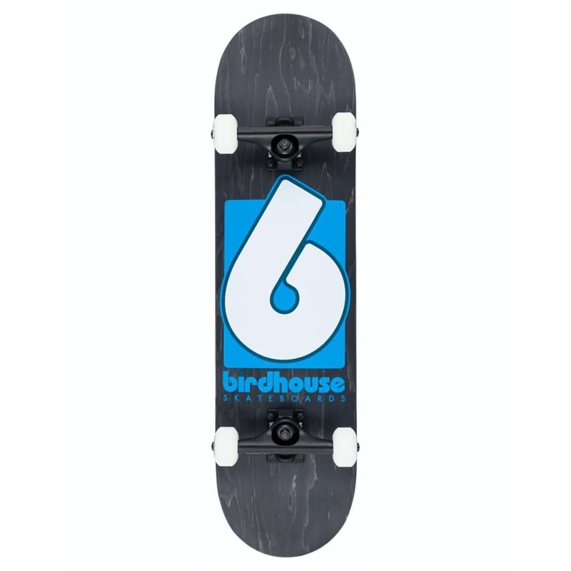 Birdhouse B Logo Stage 3 Complete Skateboard – 8
