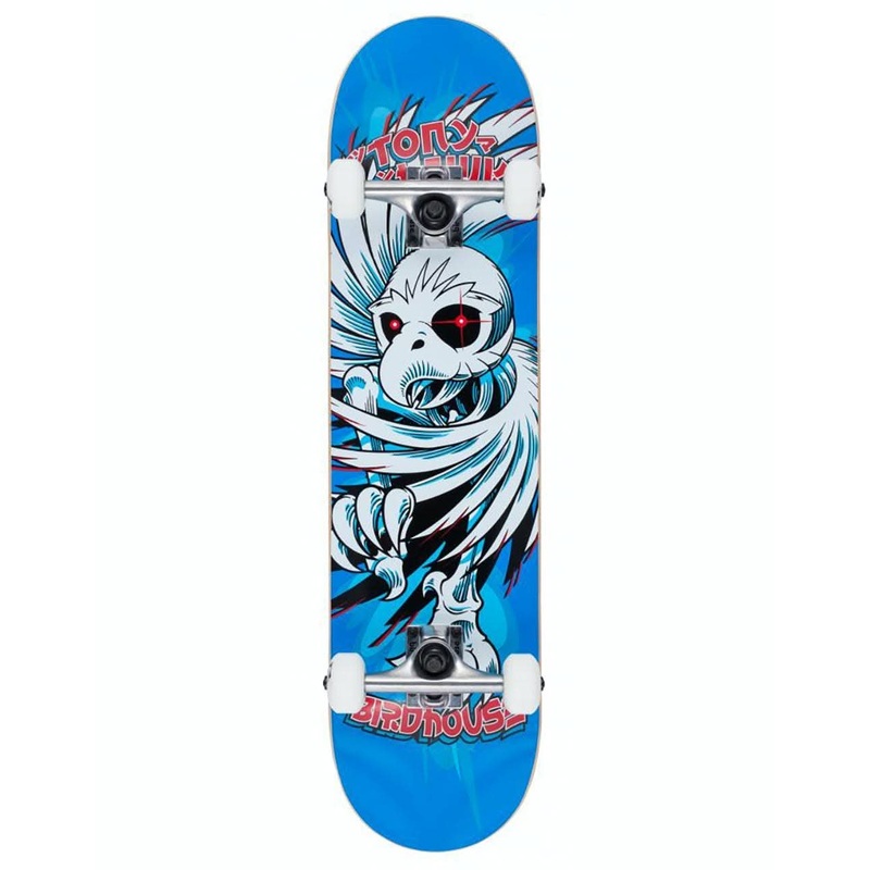 Birdhouse Hawk Spiral Stage 1 Complete Skateboard – 7.75