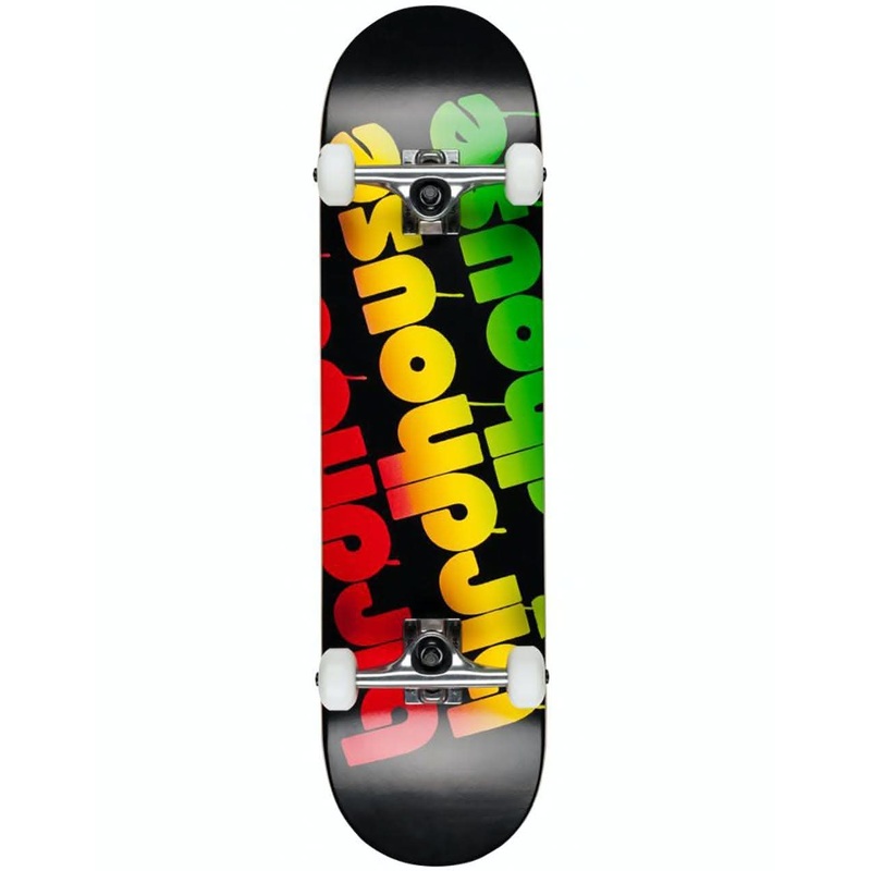 Birdhouse Triple Stack Stage 1 Complete Skateboard – 8