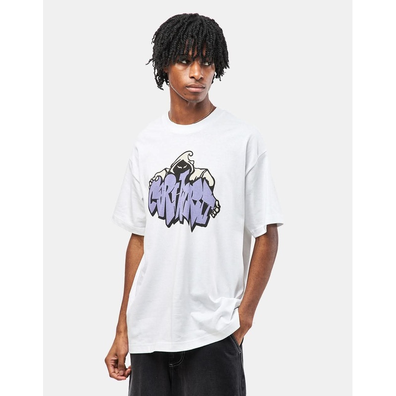 Carhartt WIP Yute T-Shirt – White