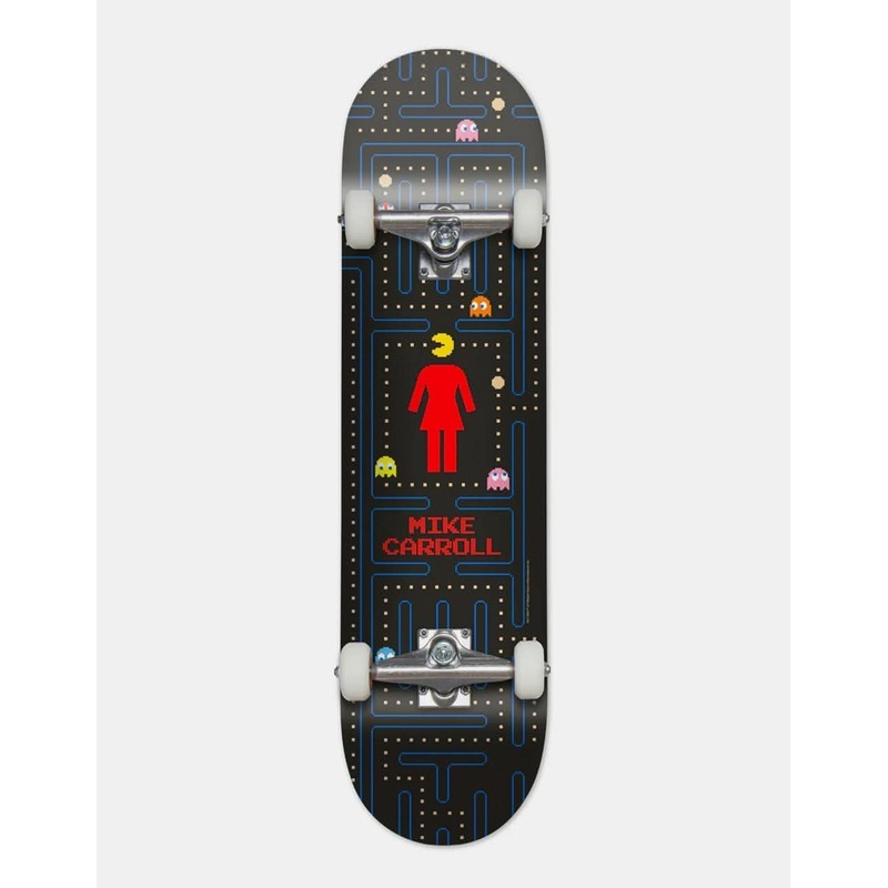Girl x Pac-Man Carroll Complete Skateboard – 8