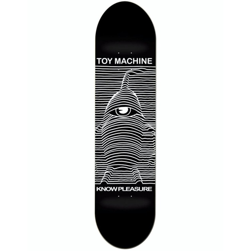 Toy Machine Toy Division Skateboard Deck