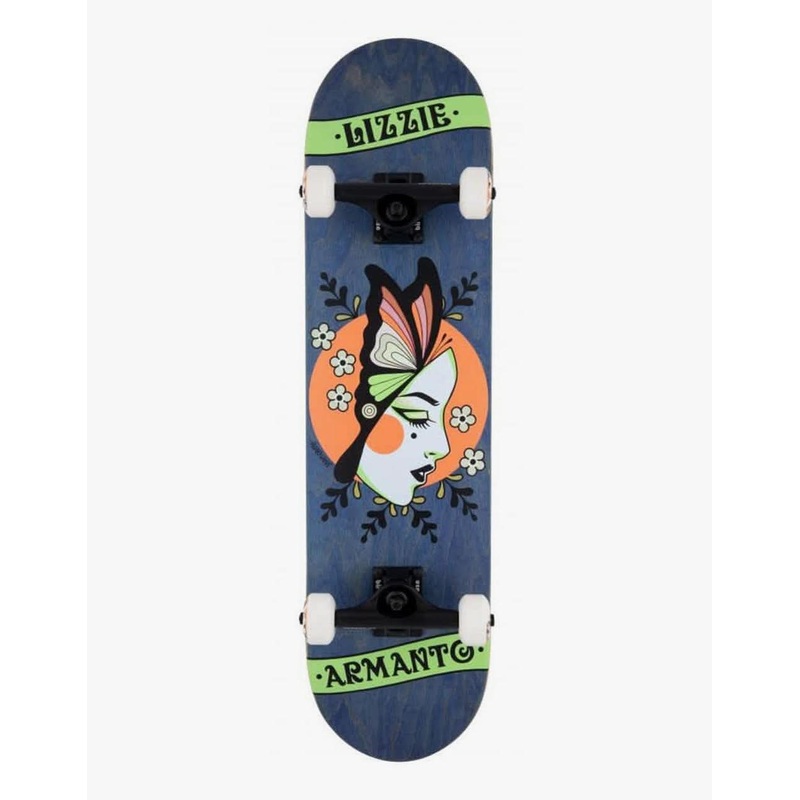 Birdhouse Armanto Butterfly Stage 3 Complete Skateboard – 8