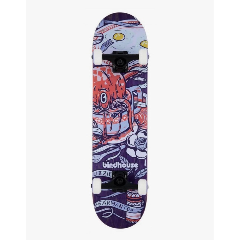 Birdhouse Armanto Favorites Stage 3 Complete Skateboard – 7.75