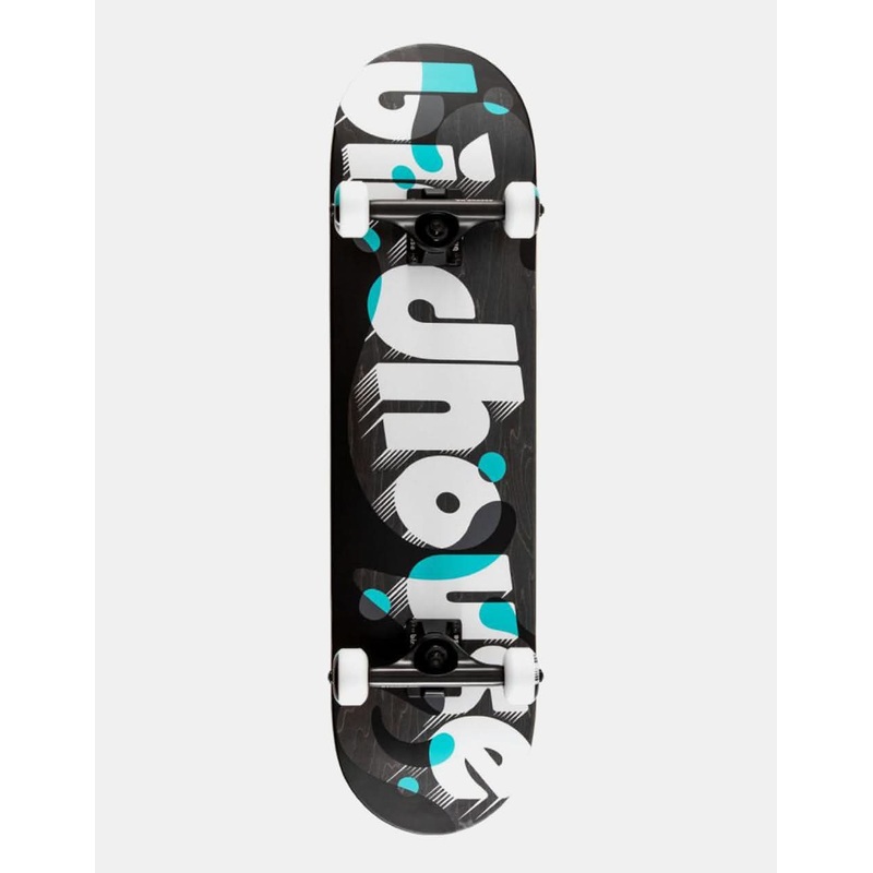 Birdhouse Noir Logo Stage 3 Complete Skateboard – 8