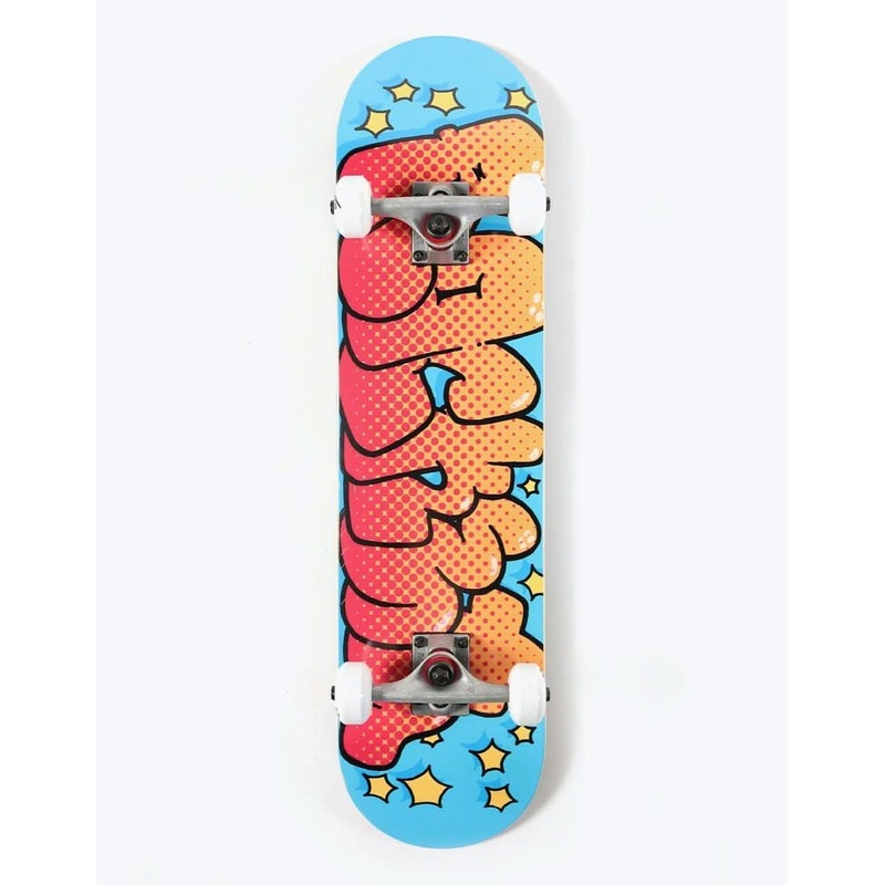 Rocket Bubbles Complete Skateboard – 7.75
