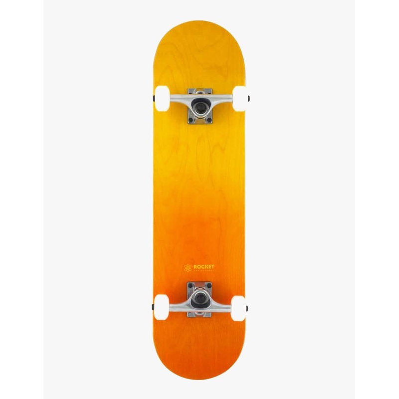 Rocket Double Dipped Complete Skateboard – 8 OWJT941458354233