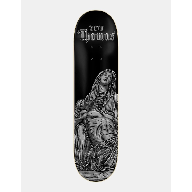 Zero Thomas La Piet Skateboard Deck – 8.5