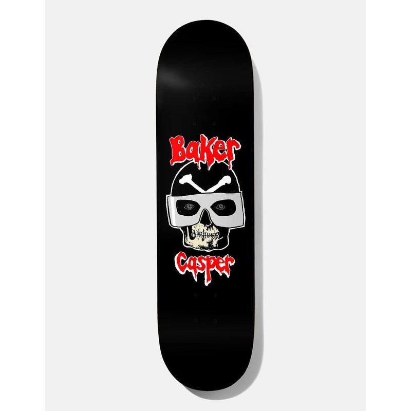 Baker Casper Baker Mania Skateboard Deck – 8.25