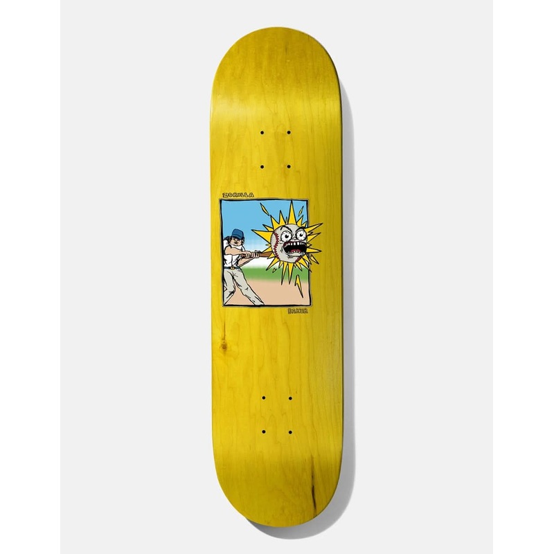 Baker Rowan Creamer Skateboard Deck – 8.125