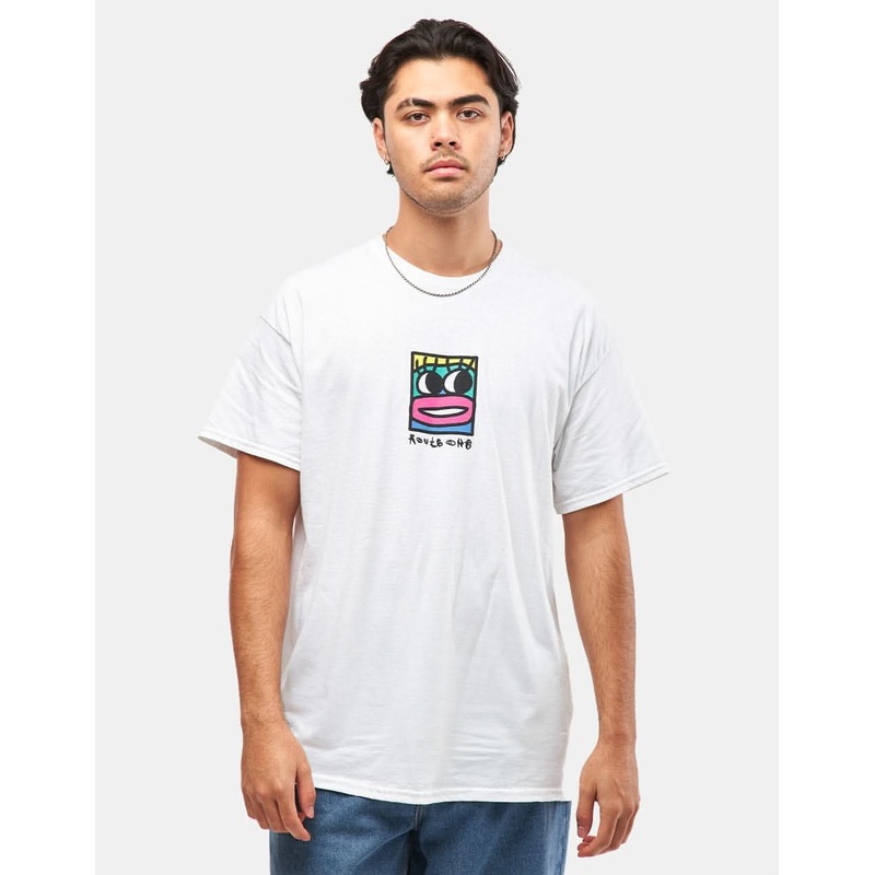 Chappy T-Shirt – White