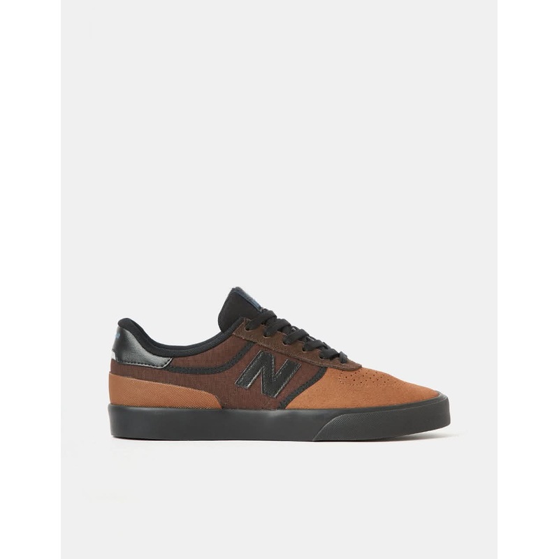 New Balance Numeric 272 Skate Shoes – Brown/Black