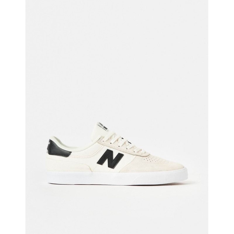 New Balance Numeric 272 Skate Shoes – Sea Salt/Black OWJT941458353960