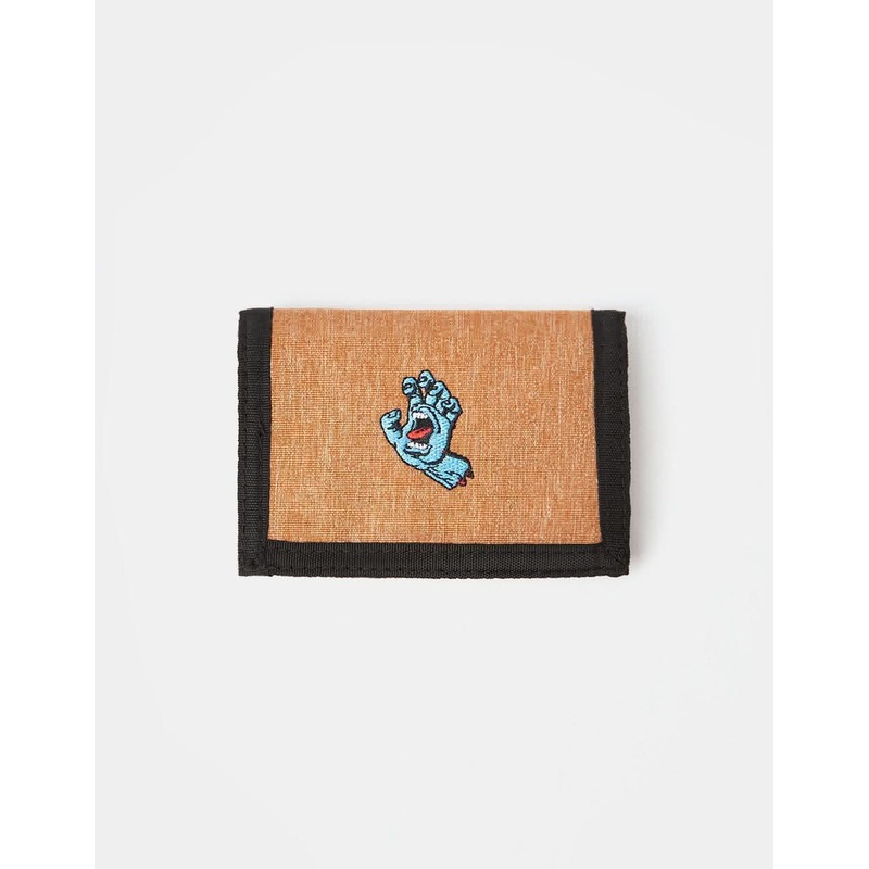 Santa Cruz Mini Hand Wallet – Biscuit