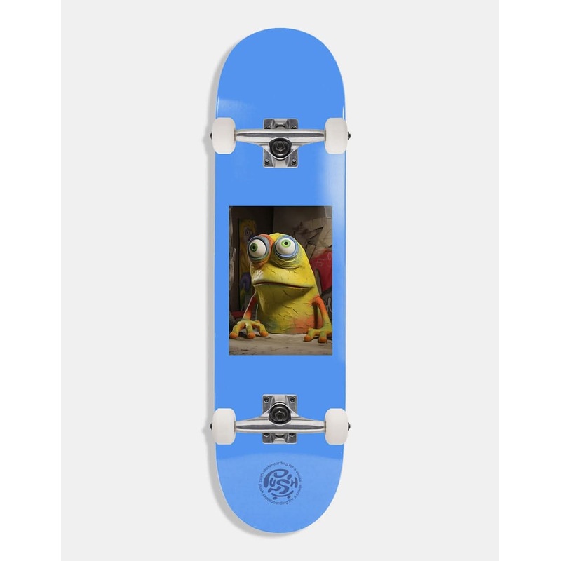 Push Creature FP Complete Skateboard – 7