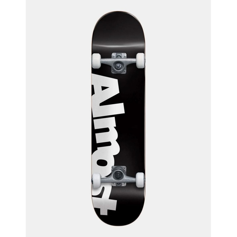 Almost Side Pipe Mini Complete Skateboard – 6.75