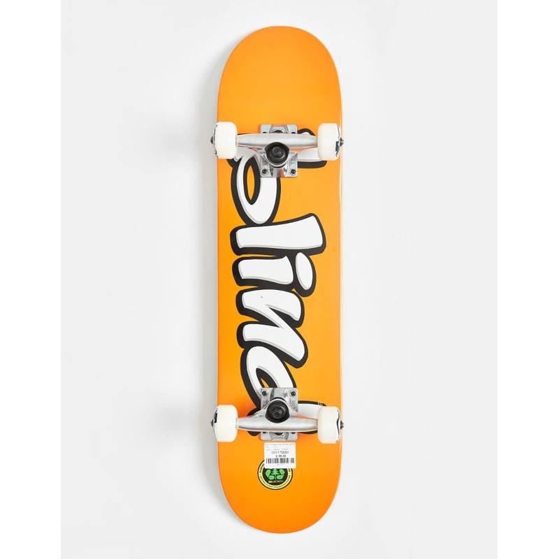 Blind Vintage Logo OR Mid Complete Skateboard – 7.25