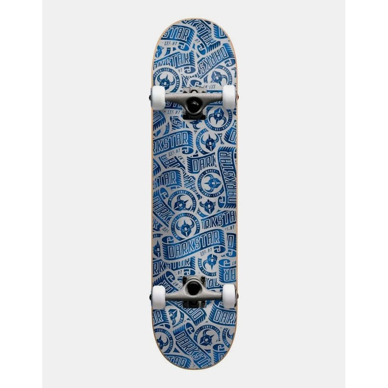 Darkstar Slap ‘Soft Wheels’ Complete Skateboard – 7.5