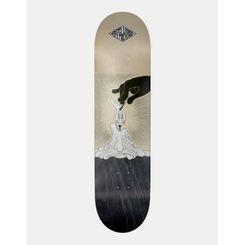 Toy Machine Leabres Ladouceur Series Skateboard Deck – 8.38