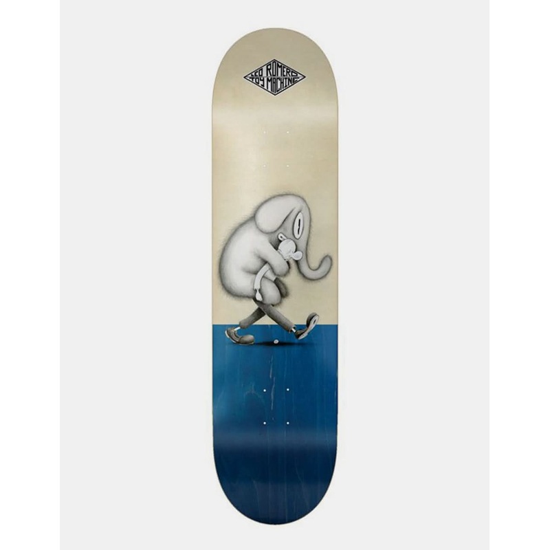 Toy Machine Romero Ladouceur Series Skateboard Deck – 8.38