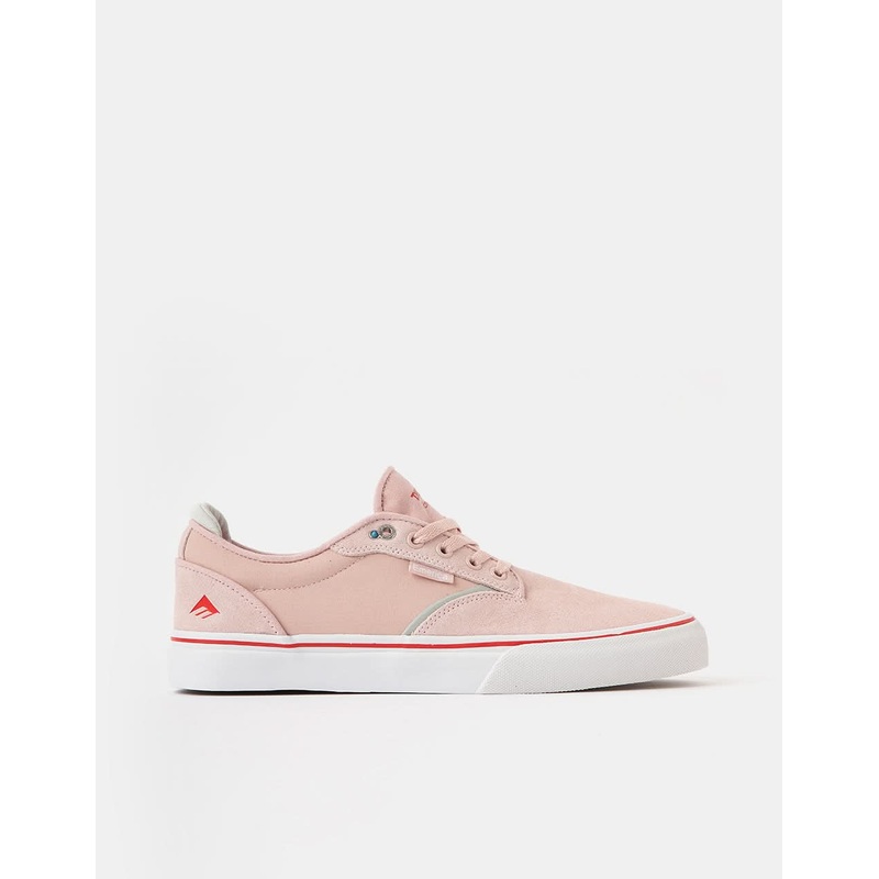 Emerica Dickson Skate Shoes – Pink