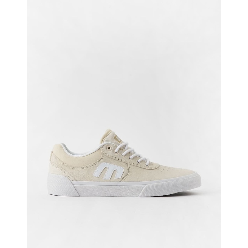 etnies Joslin Vulc Skate Shoes – Antique Wash