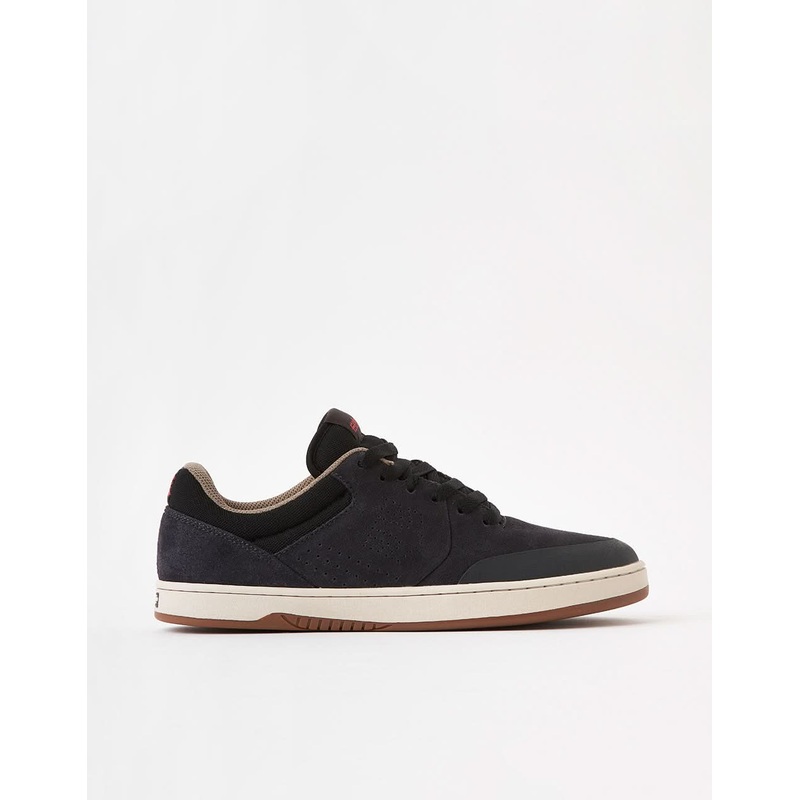 Etnies Marana Skate Shoes – Dark Grey/Black/Red