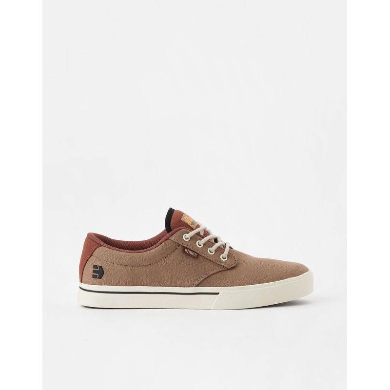 etnies x TFTF Jameson 2 Eco Skate Shoes – Brown