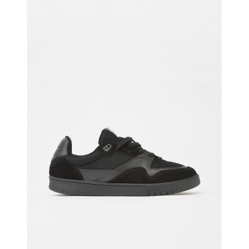 Last Resort AB CM002 Lo Skate Shoes – Black/Black