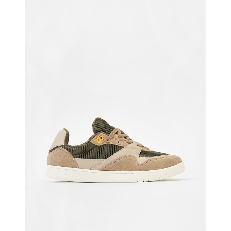 Last Resort AB CM002 Lo Skate Shoes – Tactile Green/White