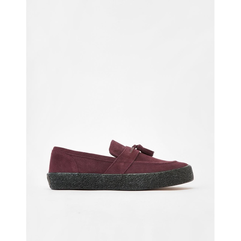 Last Resort AB VM005 Loafer Skate Shoes – Fig/Black