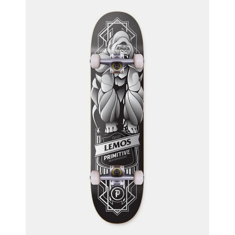 Primitive Lemos Gorilla Complete Skateboard – 8
