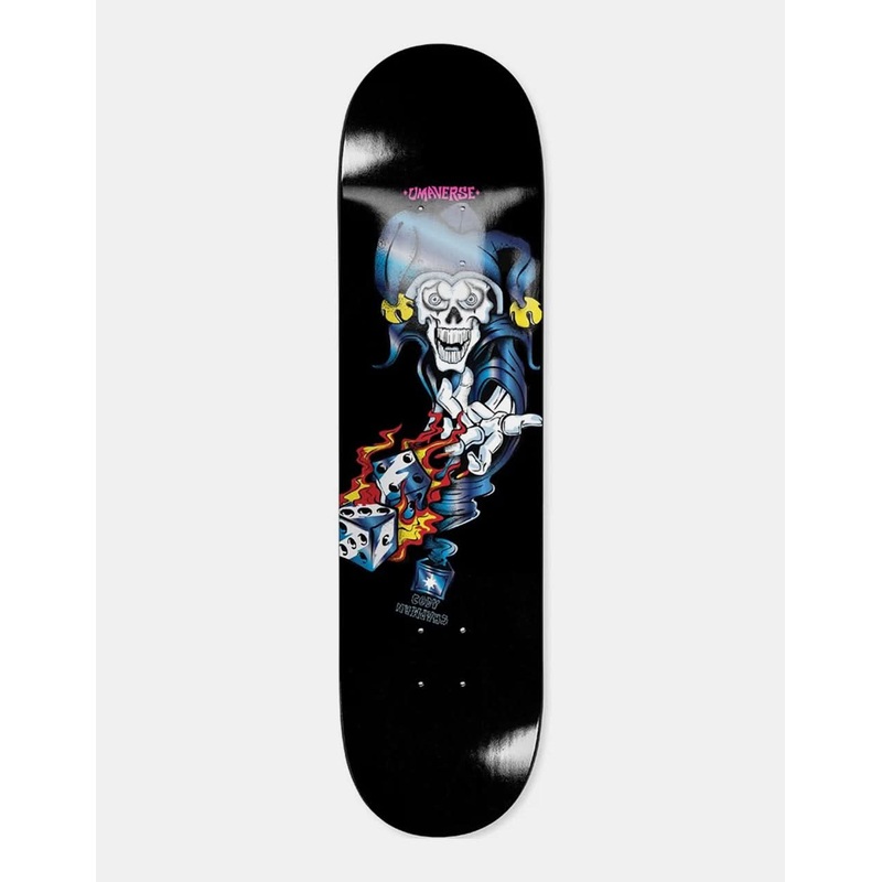 UMAVERSE Cody Jester Skateboard Deck – 8.25