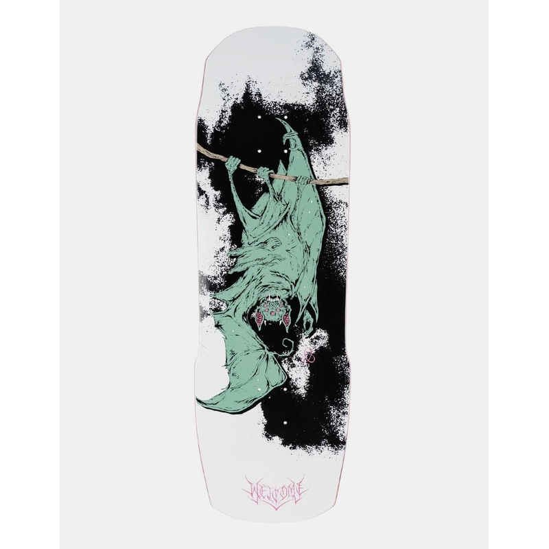 Welcome Infinitley Batty on Totem 2.0 Skateboard Deck – 9.75